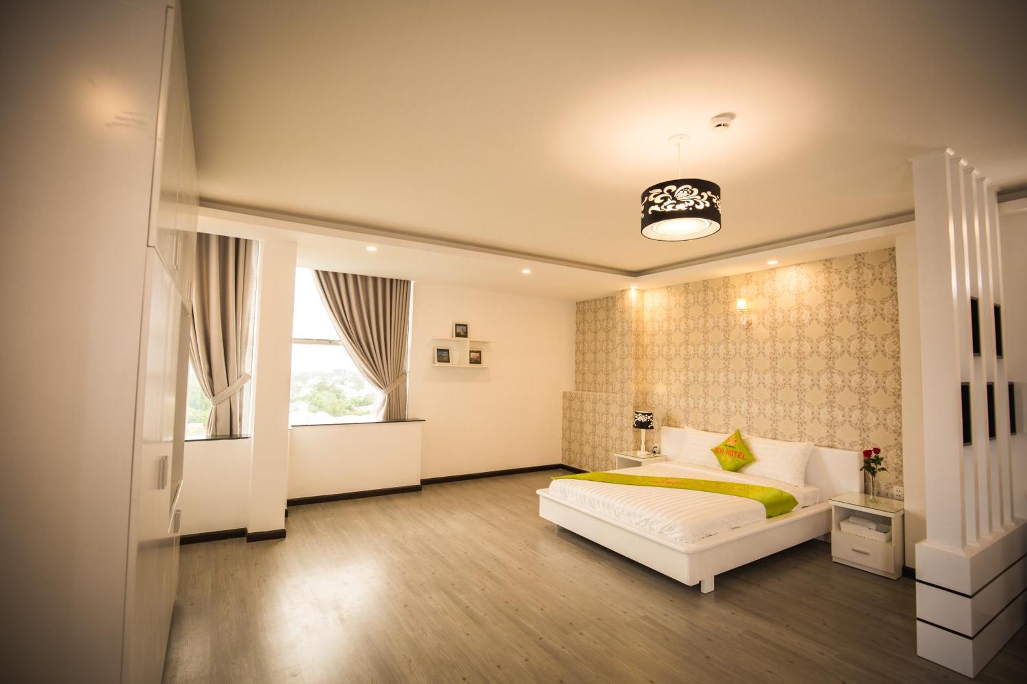 New Hotel & Apartment Thu Dau Mot Quarto foto