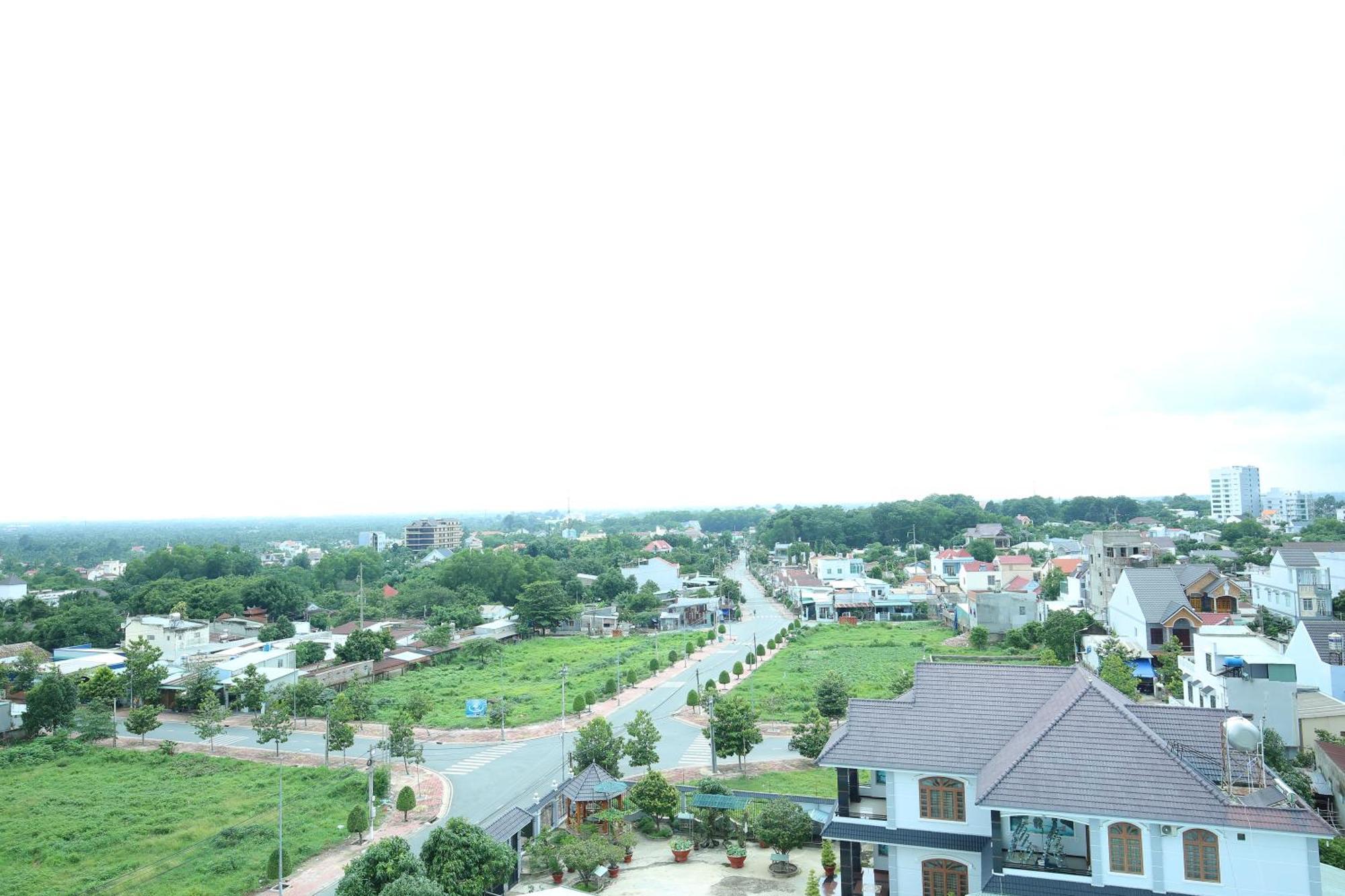 New Hotel & Apartment Thu Dau Mot Quarto foto