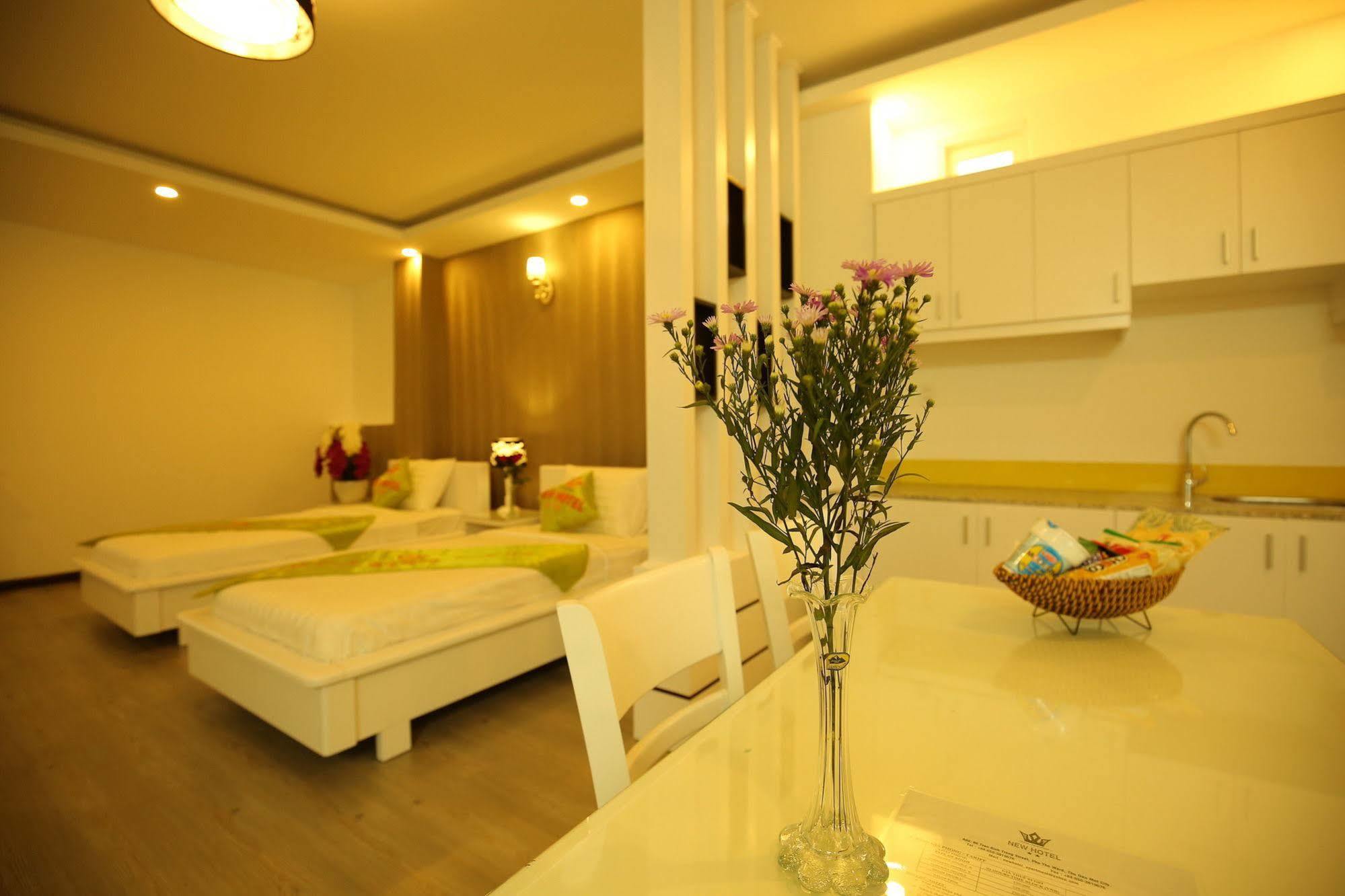 New Hotel & Apartment Thu Dau Mot Exterior foto